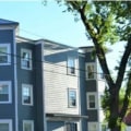 Combien coûte le logement à l'université Lewis ?