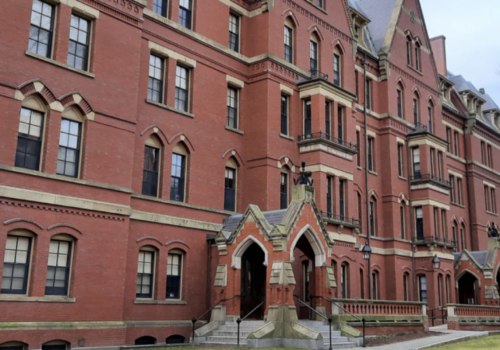 Puis-je entrer à Harvard avec un GPA de 3,6 ?